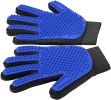Pet Grooming cleaning Glove For Dogs, Cats