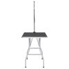 Adjustable Dog Grooming Table with 1 Loop